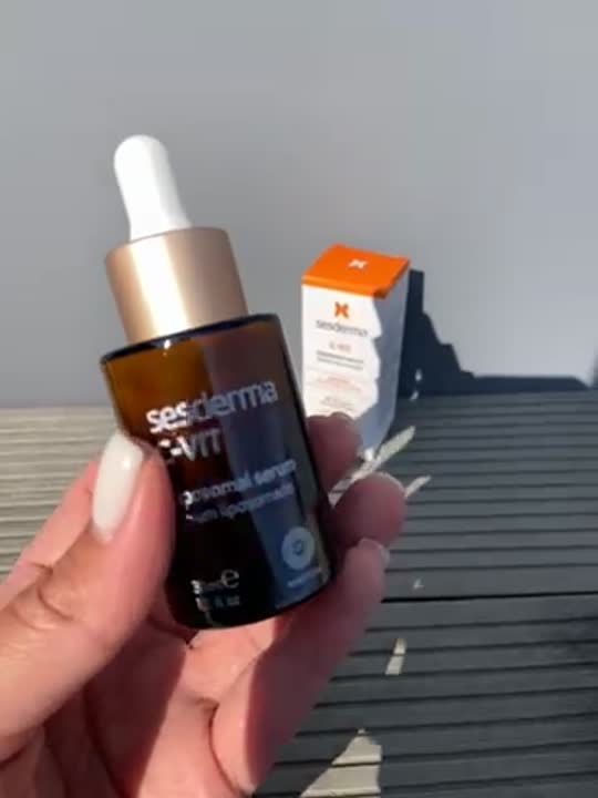 SESDERMA Сыворотка C-VIT купить по цене 6019₽ в ЛЭТУАЛЬ