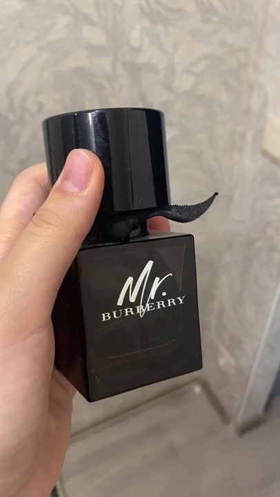 Burberry mr burberry outlet edp 100ml