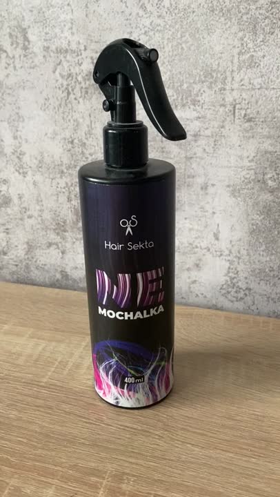 HAIR SEKTA Многофункциональный спрей для всех типов волос NEMOCHALKA ...