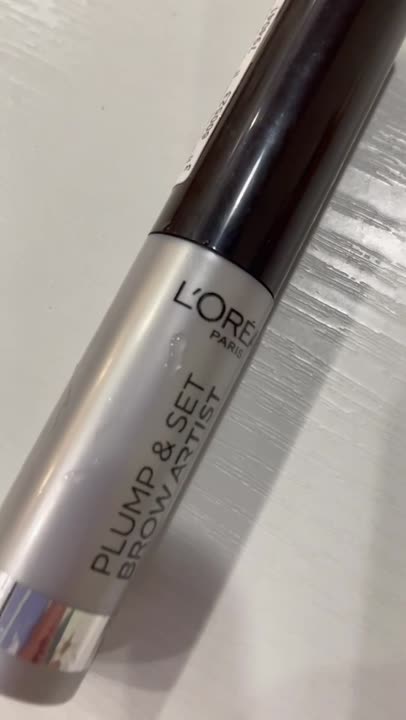 L'ORÉAL PARIS Тушь для бровей Plump & Set Brow Artist купить по низким ...
