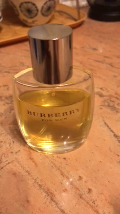 Burberry for men outlet cologne