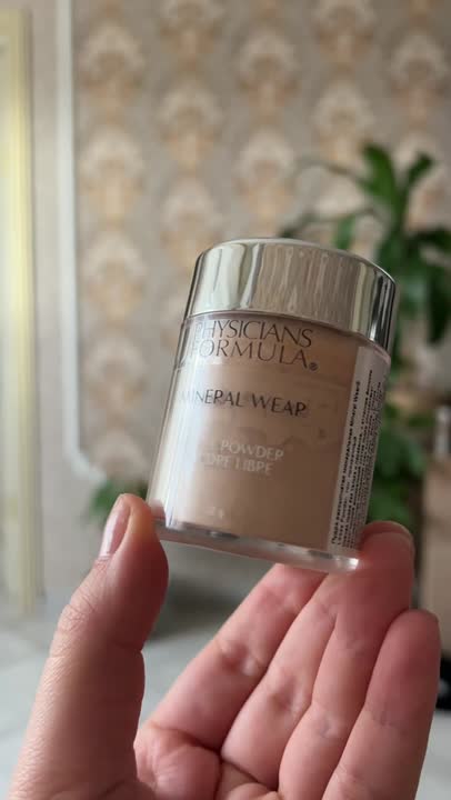Пудры рассыпчатые PHYSICIANS FORMULA Пудра рассыпчатая минеральная ...