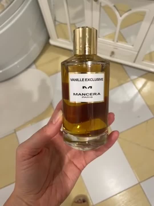 MANCERA Vanille Exclusive купить по низким ценам в ЛЭТУАЛЬ
