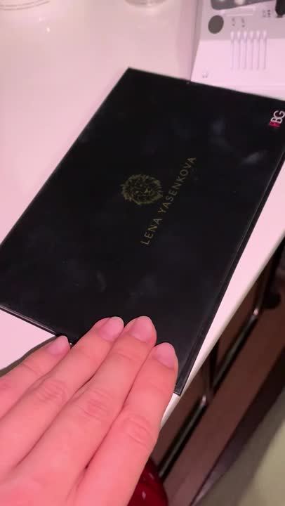 RUSSIAN BEAUTY GURU Универсальная палетка для макияжа от Лены Ясенковой ...