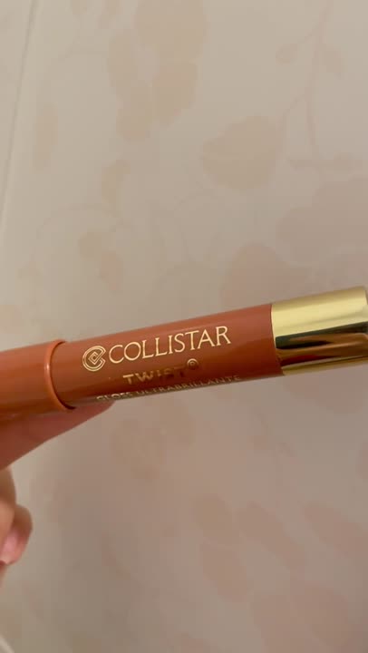 Collistar Twist Ultra-Shiny Gloss - 212 Bronze