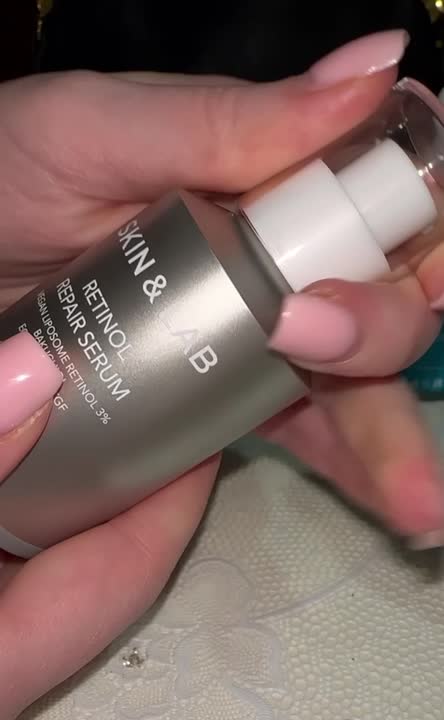 Сыворотка для лица SKIN&LAB Восстанавливающая молочная сыворотка