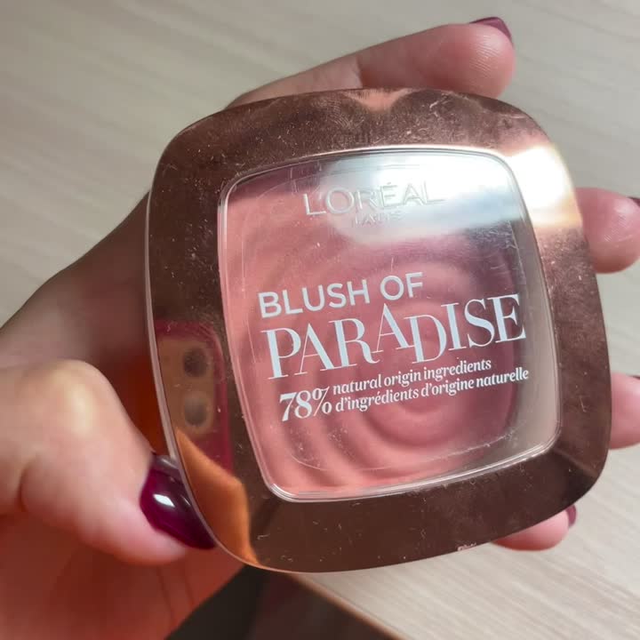 Румяна L'ORÉAL PARIS Румяна «Paradise» – купить в интернет-магазине ...