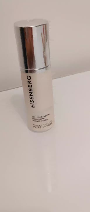 EISENBERG Крем для контура глаз Pure White купить по цене 6500₽ в ЛЭТУАЛЬ