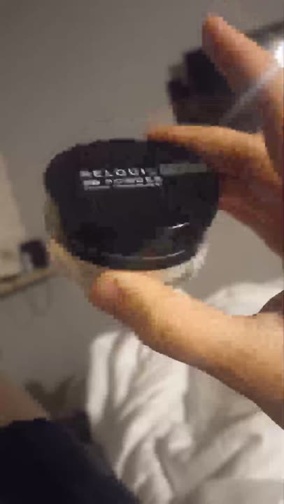 Пудры RELOUIS Пудра фиксирующая прозрачная " PRO" HD POWDER – купить в ...