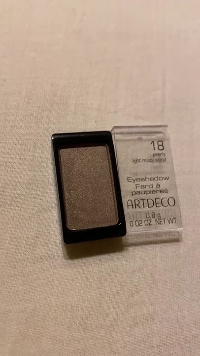 Тени для век перламутровые Eyeshadow Pearl 08г: 51 Green Jewel