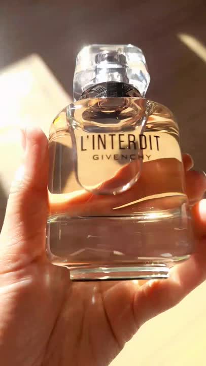 Interdit givenchy outlet perfume