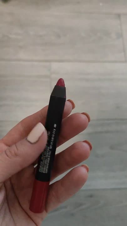 Помады NARS Матовая помада-карандаш для губ – купить в интернет ...