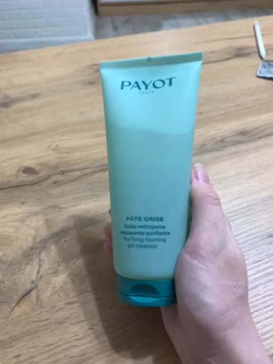Гели для умывания PAYOT Очищающий гель Gelee Nettoyante – купить в ...