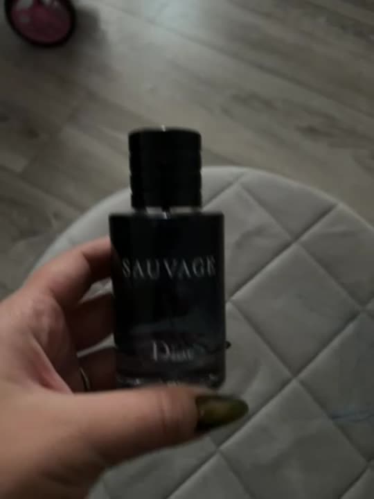 Giorgio armani sauvage on sale