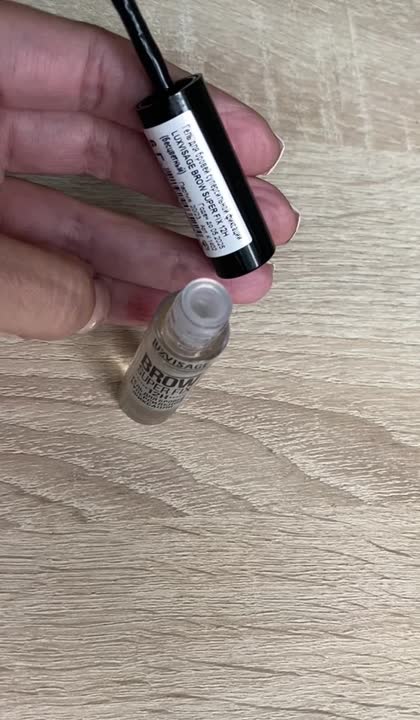 Гели для бровей LUXVISAGE Гель для бровей суперсильной фиксации ...