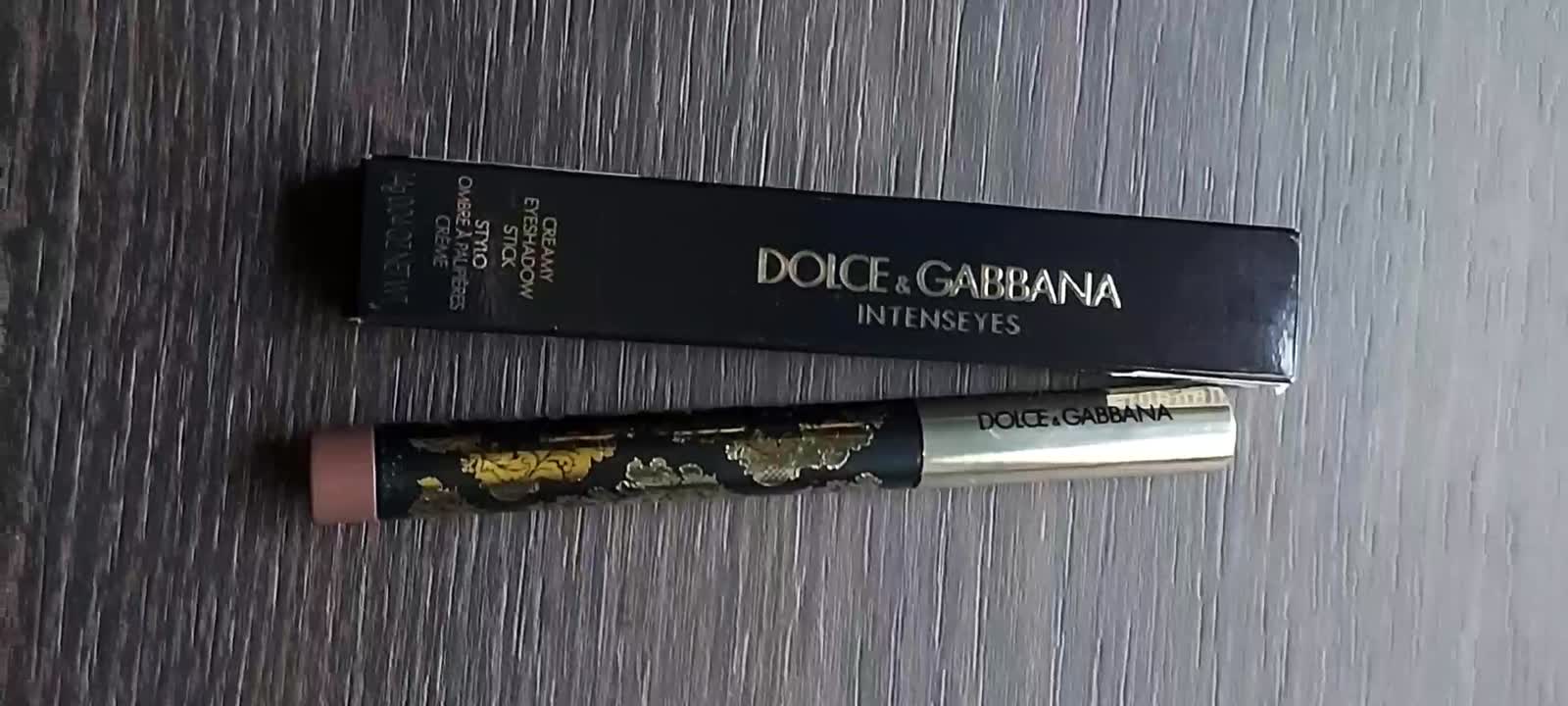 Кремовые тени-карандаш для глаз INTENSEYES DOLCE&GABBANA Тени для век ...