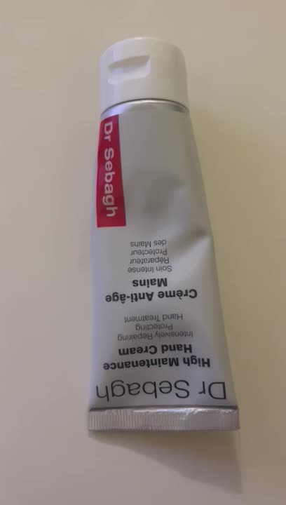 Крем для рук DR SEBAGH Крем для рук антивозрастной Абсолют High Maintenance Hand Cream