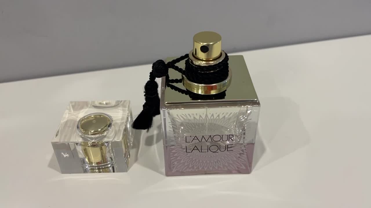 Женская парфюмерия LALIQUE L'Amour – купить в интернет-магазине ЛЭТУАЛЬ ...