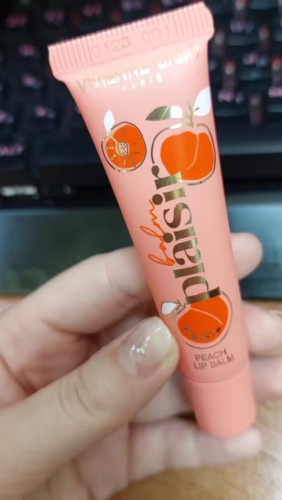 Бальзамы для губ VIVIENNE SABO Бальзам для губ Balm Plaisir – купить в ...