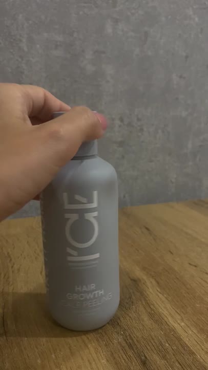 Маски для волос ICE BY NATURA SIBERICA Маска - пилинг для кожи головы ...