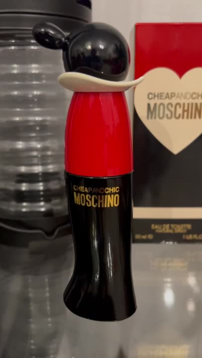MOSCHINO Cheap & Chic купить по цене 4200₽ в ЛЭТУАЛЬ