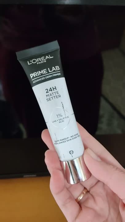 L'ORÉAL PARIS Матирующий праймер для лица Prime Lab Matte Setter купить ...