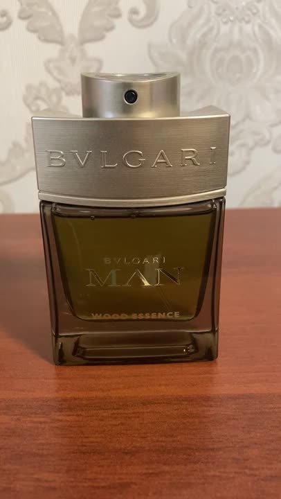 Bvlgari man clearance wood essence tester