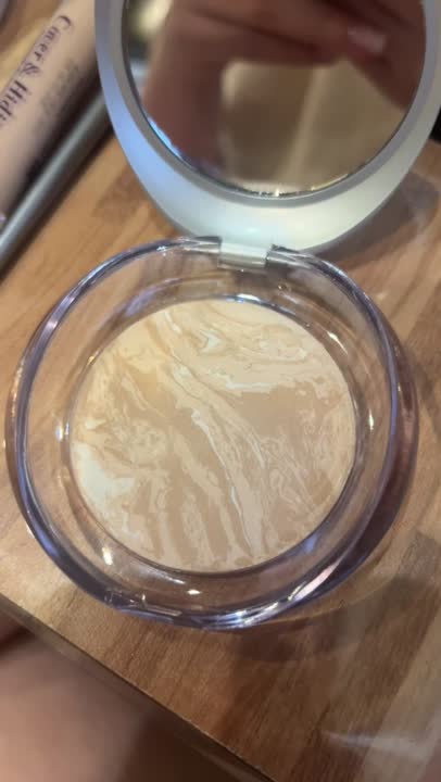 Пудры компактные PUPA Пудра компактная запеченная Luminys Baked Face ...