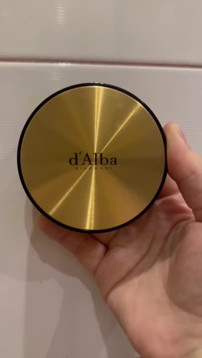 D`ALBA Тональный кушон для лица Glow Fit Serum Cover Cushion купить по ...