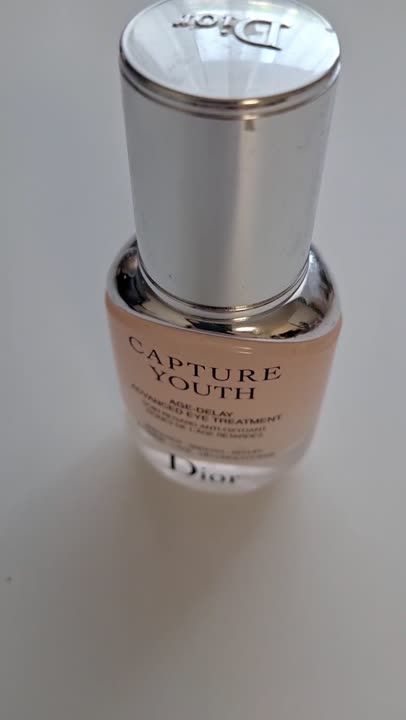 Dior capture youth age delay advanced eye treatment best sale