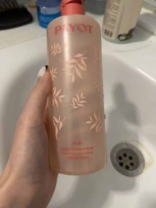 Уход за кожей лица PAYOT Тоник для сияния кожи лица NUE – купить в ...