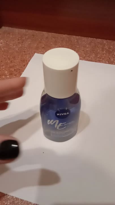 Двухфазные средства для снятия макияжа NIVEA Средство для удаления ...