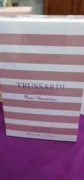 Женская парфюмерия TRUSSARDI Donna Pink Marina – купить в интернет ...