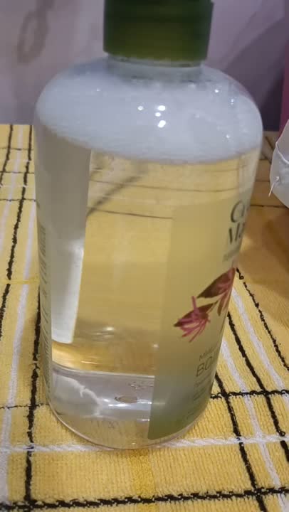 Мицеллярная вода GREEN MAMA Мицеллярная вода для бережного и ...