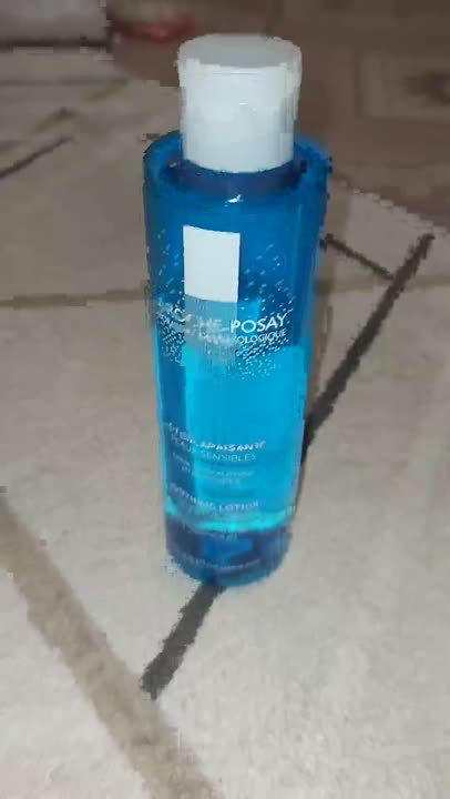 Уход за лицом LA ROCHE-POSAY Успокаивающий очищающий тоник для ...