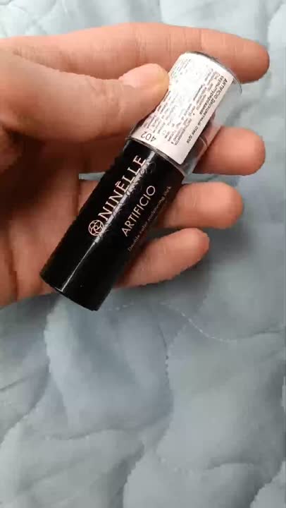 Тональные средства NINELLE Двухцветный стик для скульптурирования ...