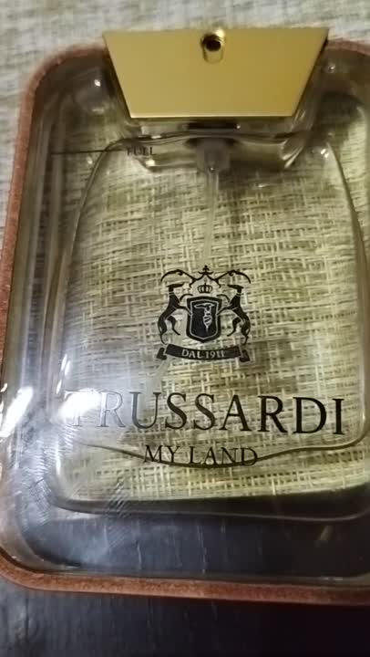 Мужская парфюмерия TRUSSARDI My Land – купить в интернет-магазине ...