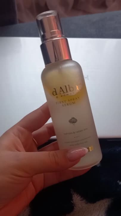 Сыворотки для лица D`ALBA Мультифункциональная спрей сыворотка White ...