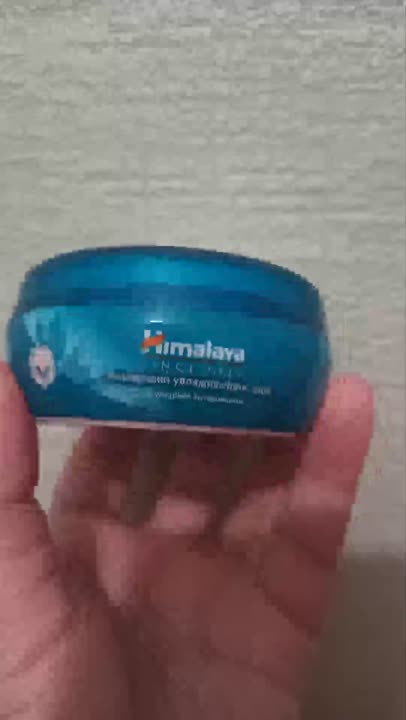 Уход за лицом HIMALAYA SINCE 1930 Крем для лица интенсивно увлажняющий ...