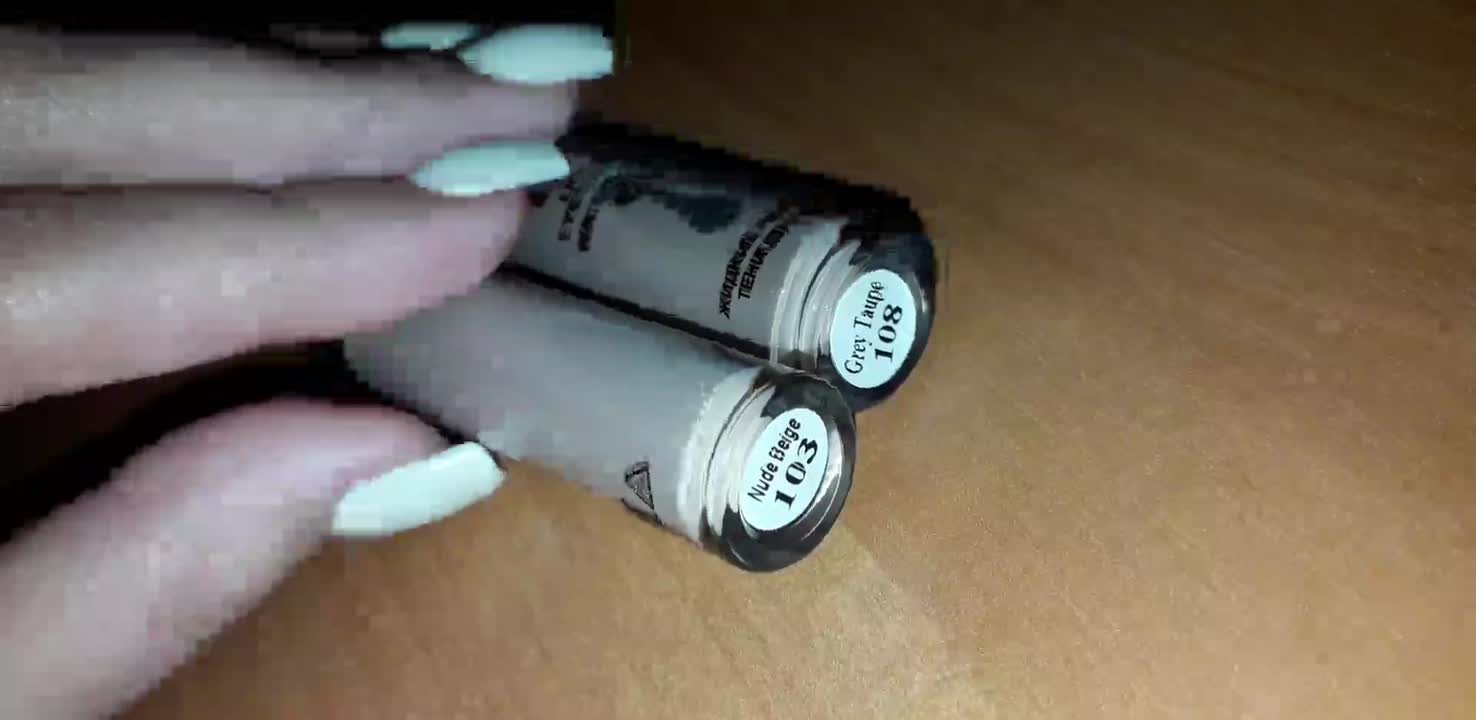 Тени для век LUXVISAGE Тени жидкие матовые LUXVISAGE Matt tint ...