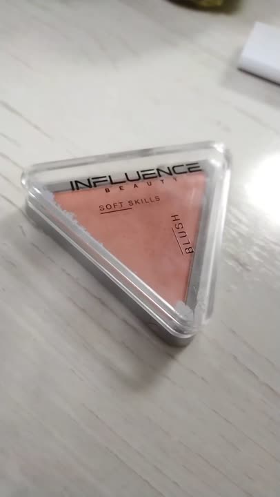 INFLUENCE BEAUTY Румяна SOFT SKILLS компактные купить по цене 673₽ в ...