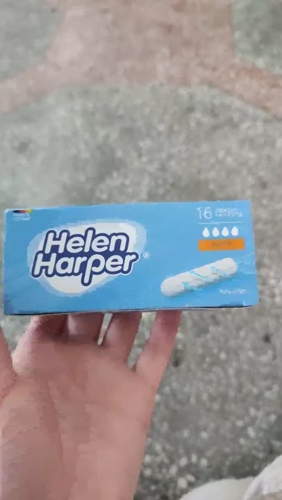 HELEN HARPER Тампоны безаппликаторные Super купить по низким ценам в ...
