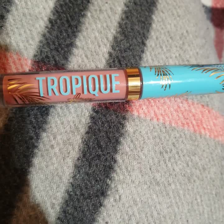Блески для губ VIVIENNE SABO Блеск для губ Tropique Gloss – купить в ...