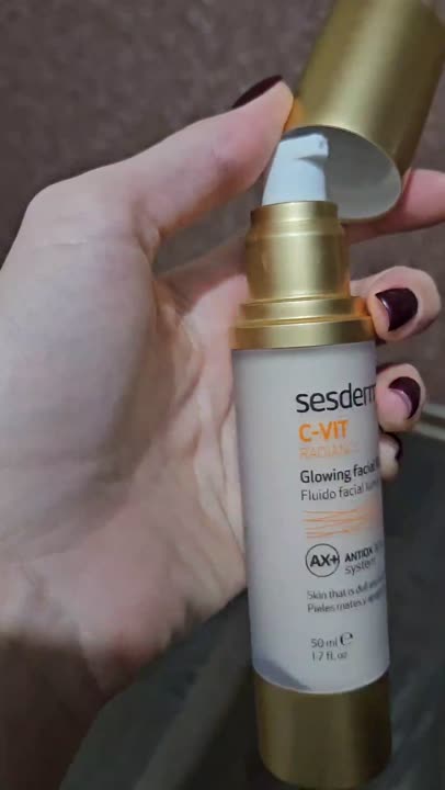 Флюиды для лица SESDERMA Флюид для сияния кожи C-VIT – купить в ...