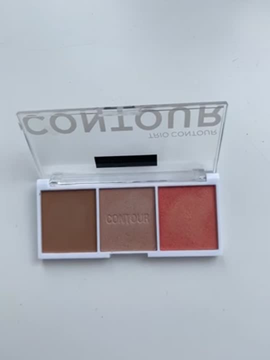 Revolution Relove Colour Play palette contouring