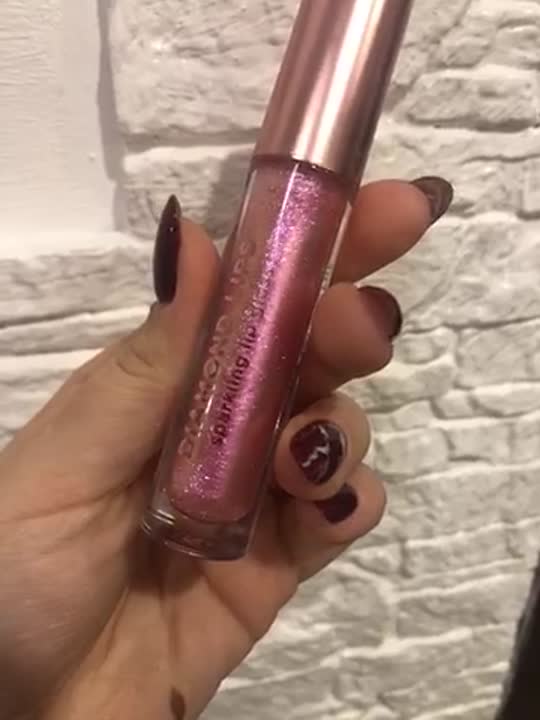 ЛЭТУАЛЬ Сверкающий блеск для губ DIAMOND LIPS купить по цене 669₽ в ЛЭТУАЛЬ