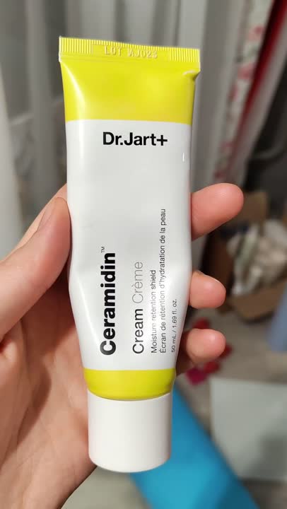 DR. JART+ Увлажняющий и питательный крем для лица Ceramidin Cream ...