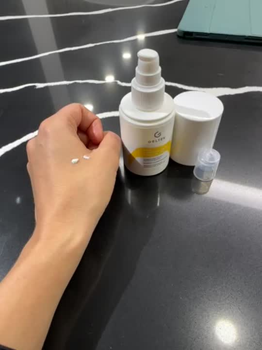 ГЕЛЬТЕК Крем Мультипротектор SPF50+ oil free купить по цене 2689₽ в ЛЭТУАЛЬ
