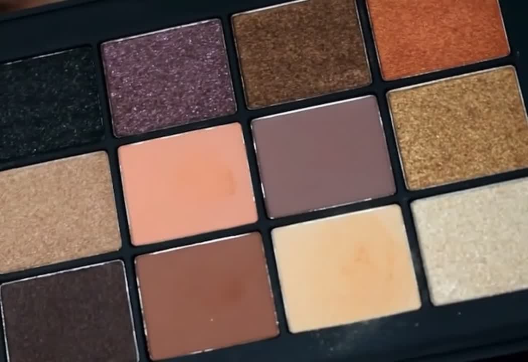 NARS Палетка теней для век EXTREME EFFECTS купить по низким ценам в ЛЭТУАЛЬ