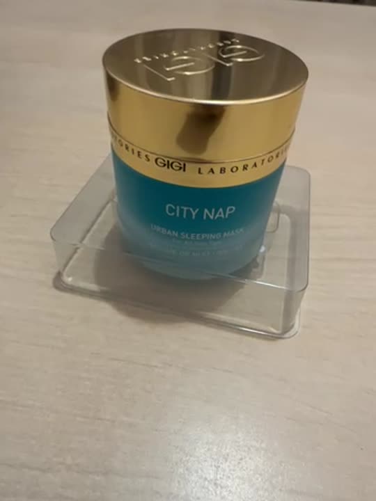 GIGI Маска "Спящая красавица" City Nap Urban Sleeping купить по цене ...